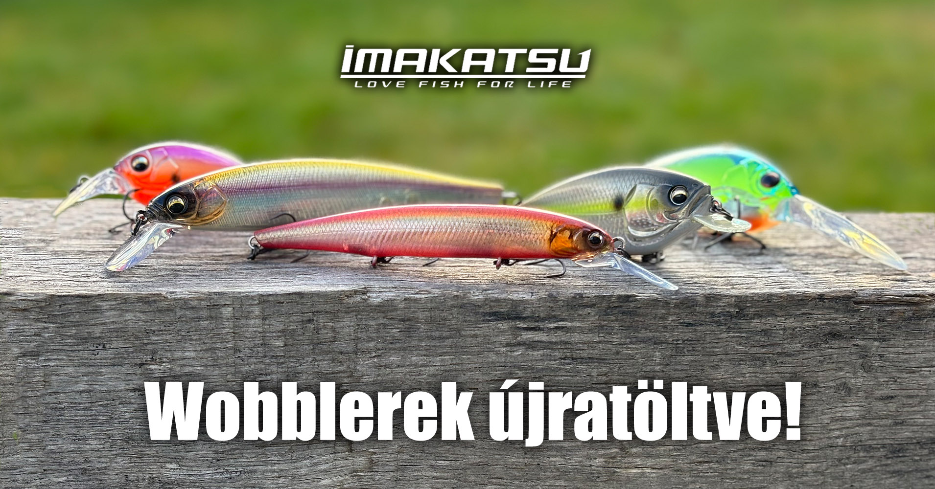 imakatsu, osp, megabass, rapala, raid, wobbler, 