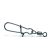 VMC 3526BK Rolling Duolock - 9 - 17kg - 9db