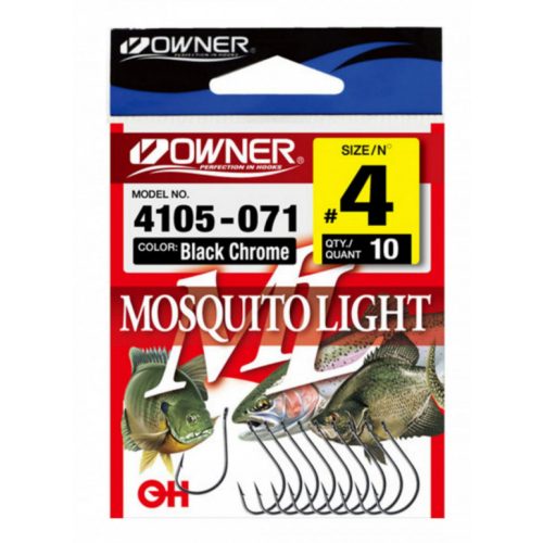 Owner Mosquito Light - 1/0 - 7db