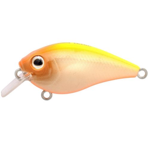 SPRO Ikiru Mini Crank 38F - Natural Chart Back