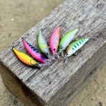 Mukai Bikaze 50S - Lime Pearl