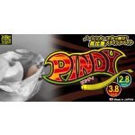 Geecrack Pindy 3,8 - 006 - 75mm - 8db