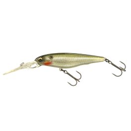 Imakatsu Dilemma Steep 60 - Hazy Shad 
