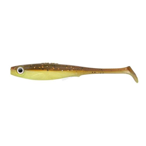 SPRO Iris Popeye  - 80mm - UV Brown Chartreuse