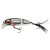 SPRO Iris Underdog Jointed 80 SF - Roach