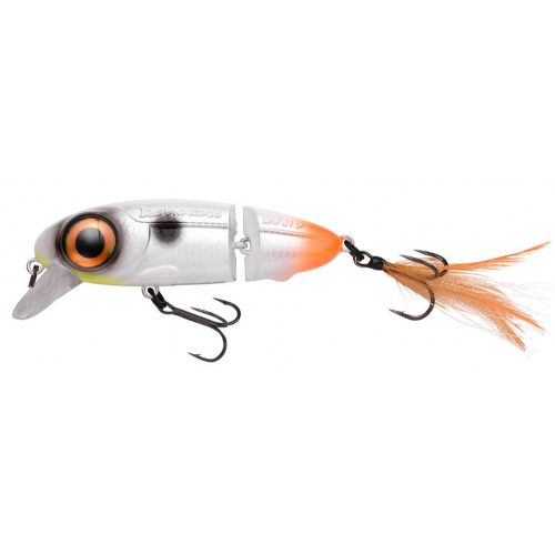 SPRO Iris Underdog Jointed 80 SF - Hot Tail