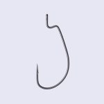 Vanfook Worm-55B Stealth Black - 2/0 - 7db