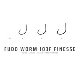 Fudo Worm 103F - 4 - 11db