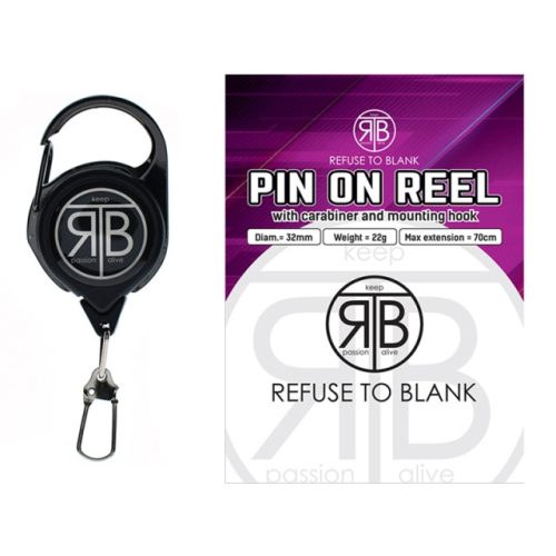 RTB Pin on Reel