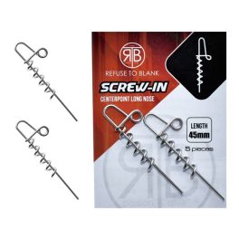 RTB Screw In Centerpoint Long Nose - L - 60mm - 5db