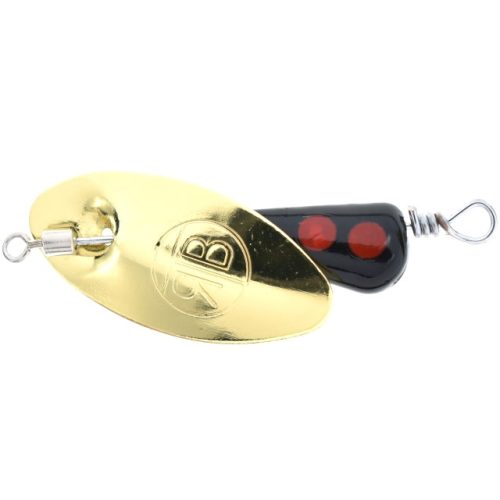 RTB InLine Spinner - 1 - 1.6g - 02 Gold Blade