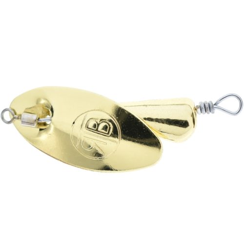 RTB InLine Spinner - 1 - 1.6g - 06 Gold Blade