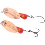 RTB InLine Spinner - 1 - 1.6g - 07 Silver Blade