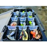 RTB InLine Spinner - 1 - 1.6g - 07 Silver Blade