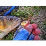 RTB InLine Spinner - 1 - 1.6g - 07 Silver Blade