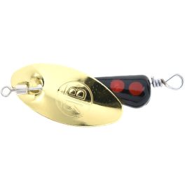 RTB InLine Spinner - 3 - 3.5g - 02 Gold Blade
