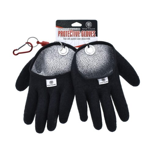 RTB Rubberised Protective Gloves - M