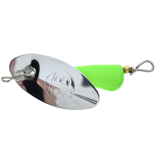 RTB InLine Spinner - 1 - 1.6g - 10 Silver Blade