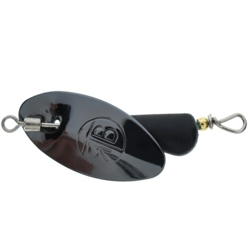 RTB InLine Spinner - 1 - 1.6g - 11 Black Blade