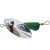 RTB InLine Spinner - 3 - 3.5g - 08 Silver Blade