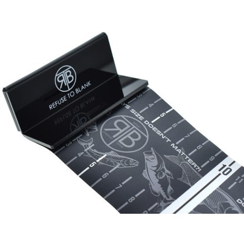 RTB PVC Fish Ruler Light Game