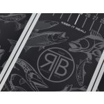 RTB PVC Fish Ruler Big Game
