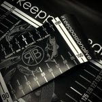 RTB PVC Fish Ruler Big Game
