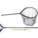 RTB Full Carbon Telescopic Landing Net 320