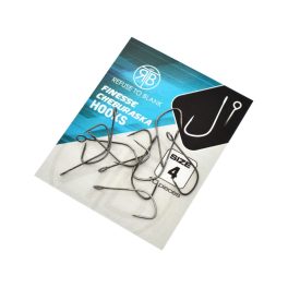 RTB Finesse Cheburaska Hook - 12 - 10db