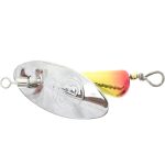 RTB InLine Spinner - 2 - 2.1g - 12 Silver Blade