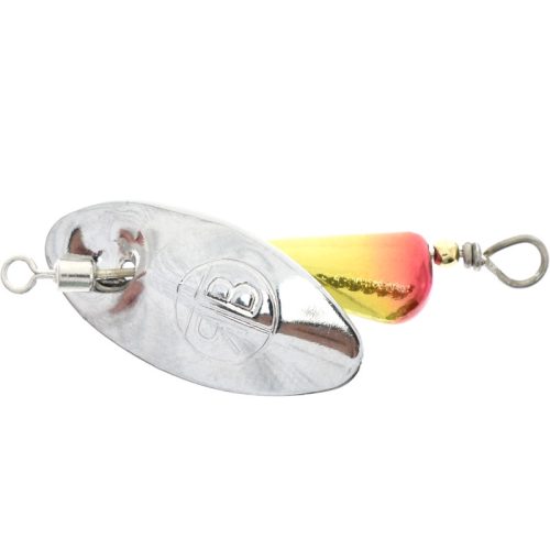 RTB InLine Spinner - 2 - 2.1g - 12 Silver Blade