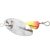 RTB InLine Spinner - 2 - 2.1g - 12 Silver Blade
