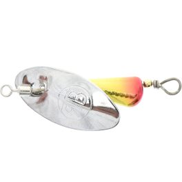 RTB InLine Spinner - 3 - 3.5g - 12 Silver Blade