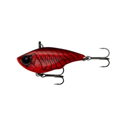 Savage Gear Fat Vibes 5,1 cm - Red Crayfish