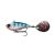 Savage Gear Fat Tail Spin 6,5 cm - Blue Silver Pink