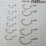Fudo Offset FW01 - 1/0 - 7db