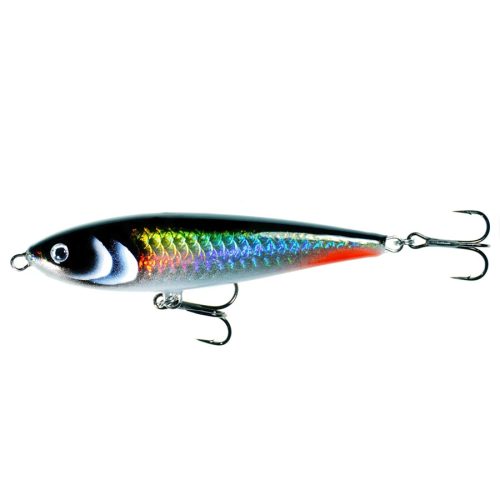 HMG Lures ASPstick PRO 80 - Painted HoLo OLIVE
