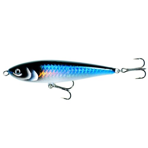 HMG Lures ASPstick PRO 80 - Painted HoLo BlueSTAR