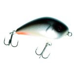 HMG Lures Crank The Tank Pro 30 - ClassicSilver
