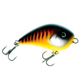 HMG Lures Crank The Tank Pro 50 - GoldenAmbulans