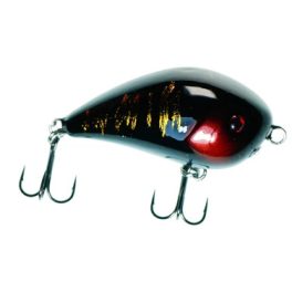HMG Lures Crank The Tank Pro 50 - GoldHoLo