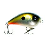 HMG Lures Crank The Tank Pro 50 - OliveDOT