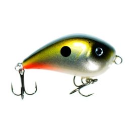 HMG Lures Crank The Tank Pro 50 - OliveDOT