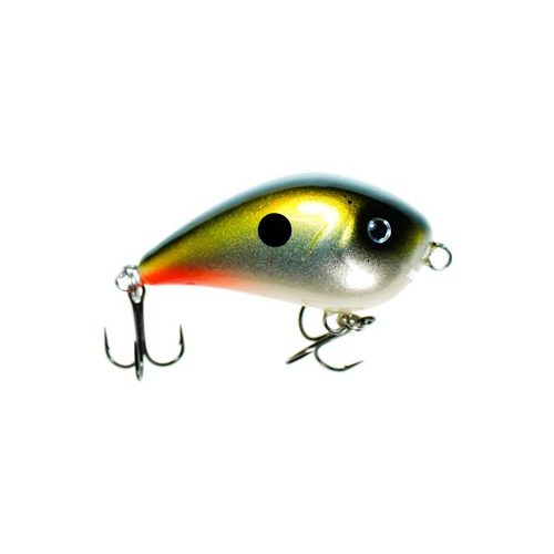 HMG Lures Crank The Tank Pro 50 - OliveDOT