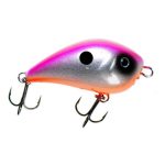 HMG Lures Crank The Tank Pro 50 - PinkDot