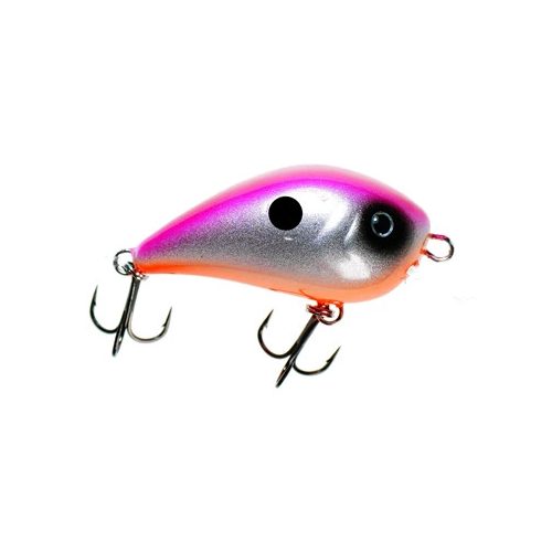 HMG Lures Crank The Tank Pro 50 - PinkDot