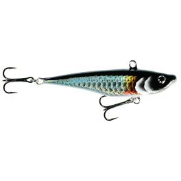 HMG Lures DeepRAP PRO 70 - Painted Holo Silver