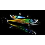 HMG Lures DeepRAP PRO 70 - Painted Holo Rainbow