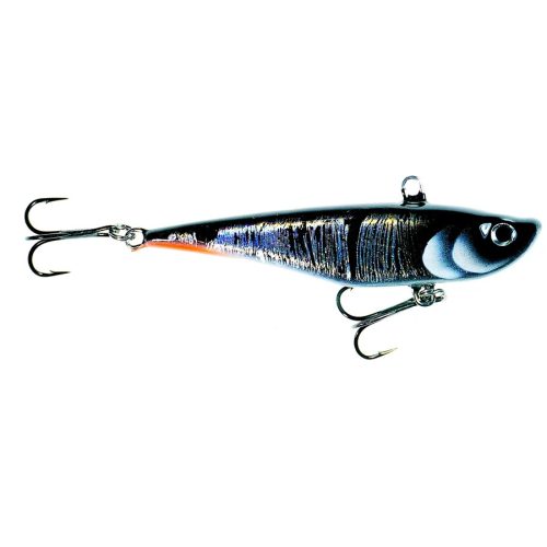 HMG Lures DeepRAP PRO 70 - Painted Vintage Silver