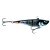 HMG Lures DeepRAP PRO 70 - Painted Vintage Silver